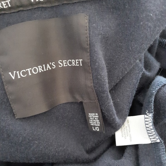 VTG VS Angels Y2K Velour Jacket - Picture 4 of 4